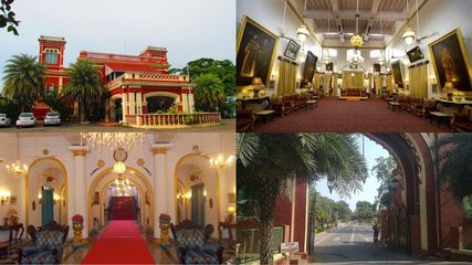 சென்னையின் மிகப்பெரிய அரண்மனை – இன்னமும் அரண்மனையில் வாழும் மன்னர் குடும்பம்!