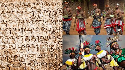 தமிழ் மொழி பேசும் ஆப்பிரிக்க பழங்குடியின கிராமம் – ஆப்பிரிக்க நாட்டில் தமிழ் எப்படி வந்தது?