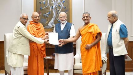 பிராமாண்டமாக கட்டப்பட்டுள்ள அயோத்தி ராமர் கோவில் – தரிசன டிக்கெட் புக் செய்வது எப்படி!