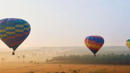 கோயம்புத்தூர், ஈரோடு மக்களே – தயவுசெஞ்சு இந்த சர்வதேச பலூன் திருவிழாவை மிஸ் பண்ணிடாதீங்க!
