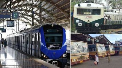 சென்னை MTC பேருந்துகள் மற்றும் புறநகர் ரயில்களில் GPay, PhonePe – இனி ஸ்கேன் செய்து பயணிக்கலாம்!