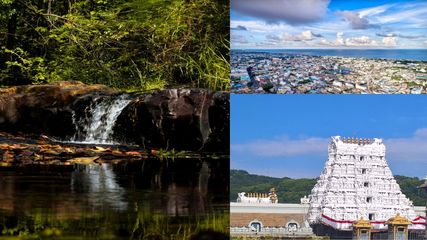 வருகின்ற இந்த 4 நாட்கள் விடுமுறையில் சென்னையிலிருந்து இந்த அழகான இடங்களுக்கு செல்லுங்கள்!