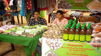 'ஜாப்னா சாட்டர்டே நைட் ஃபீவர்' போலாம்?