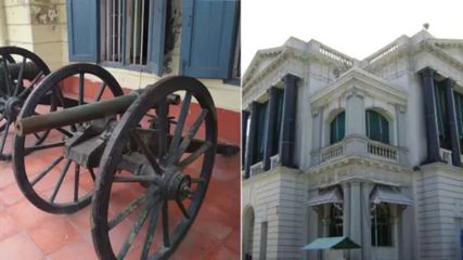 ஆங்கிலயேர் காலத்தில் கட்டினாலும், இன்னமும் சென்னையில் கம்பீரமாக நிற்கும் பாரம்பரிய கட்டிடங்கள்!
