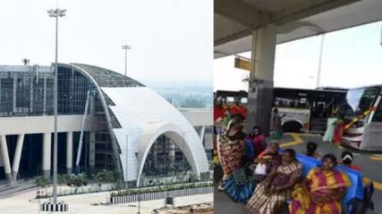 சென்னையின் புதிய பேருந்து நிலையம் உண்மையில் சென்னை வாசிகளுக்கு உபயோகமாக உள்ளதா?