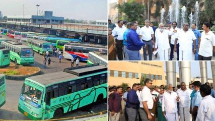 CMBT, மாதவரம், கிளாம்பாக்கம் – எந்த பஸ் ஸ்டாண்ட்டில் என்னென்ன பேருந்து சேவைகள் கிடைக்கும்?