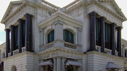 சென்னையின் வலுவான கட்டிடம் இது தானாம் – வெடிகுண்டால் கூட அழிக்கமுடியாது!