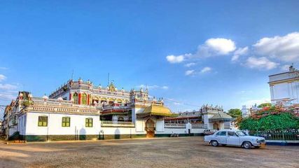 தமிழ்நாட்டின் அரண்மனை கிராமம் இது தான் – தமிழர்கள் ஒவ்வொருவரும் கட்டாயம் பார்க்க வேண்டியம் இடம்!