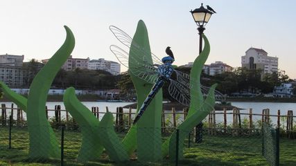 படகு சவாரி, மீன்பிடிப்பது, ருசியான உணவுகள், குழந்தைகளுடன் அவுட்டிங் – சென்னையின் பெஸ்ட் பூங்கா இது தான்!