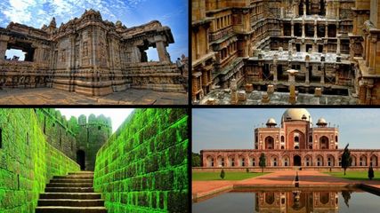 இந்த கம்பீரமான இந்திய நினைவுச் சின்னங்கள் யாவும் முழுக்க முழுக்க பெண்களால் கட்டப்பட்டதாம் தெரியுமா?