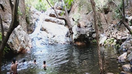 மிஸ் பண்ணிடாதீங்க ஒரு முறையாவது இந்த அருவிகளுக்கு செல்ல...!