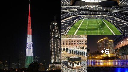 உலக வரலாற்றில் இதுவரை கட்டப்பட்ட மிக விலையுயர்ந்த கட்டிடங்கள் இவை தான்!