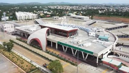 சென்னையின் முக்கிய பேருந்து நிலையம் வேறு இடத்திற்கு இடமாற்றம் செய்யப்படுகிறது!