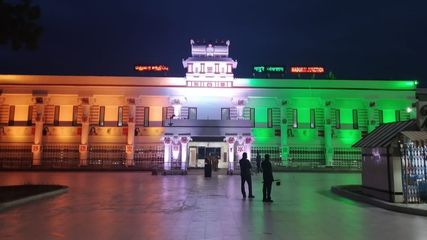 ரூ.348 கோடி செலவில் பிரமாண்டமாக தயாராகும் மதுரை ரயில் நிலையம் – அடேங்கப்பா! இவ்வளவு வசதிகளா?