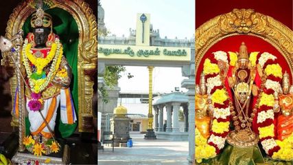 சென்னையில் உள்ள இந்த விசித்திர கோயில் பற்றி தெரியுமா – முருகனின் ஆறு படைவீடுகளும் ஒரே இடத்தில்!
