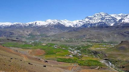 இந்தியவிலேயே குளிரான இடம் இது தான் – ஒரு இரவு தங்குவதற்குள் நாம் நடுநடுங்கி விடுவோம்!