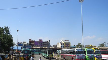 புதுச்சேரி மக்களுக்கு ஒரு முக்கிய செய்தி – இனி இந்த இடம் தான் புதுச்சேரி பேருந்து நிலையம்!