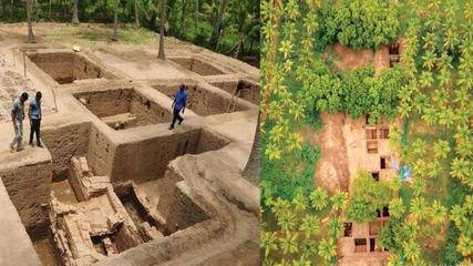 தமிழர் வரலாற்றின் மீது ஆர்வமா – அப்போ தமிழ்நாட்டின் இந்த தொல்லியல் தளங்களுக்கு செல்லுங்கள்!