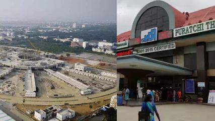 ரூ.97 கோடி செலவில் செங்கல்பட்டில் புதிய பேருந்து நிலையம் அமைக்கப்படும் – செங்கல்பட்டு மக்களுக்கு குட் நியூஸ்!