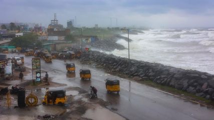 வேற லெவலில் மாறப் போகும் சென்னையின் சாலைகள் - சென்னை மாநகரத்தில் பராமரிப்பு பணிகள் துவக்கம்!