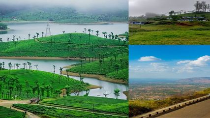 கம்மி பட்ஜெட்டுல ஒரு மலைவாசஸ்தலத்துக்கு டூர் போகனுமா – தமிழ்நாட்டின் கம்மி பட்ஜெட் ஹில் ஸ்டேஷன்கள்!