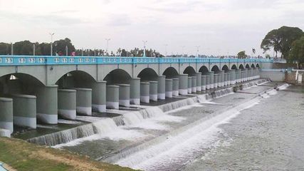 இந்தியாவில் உள்ள மிகவும் பழமையான அணை – 2000 வருடங்களாக கம்பீரமாக நிற்கும் கல்லணை!