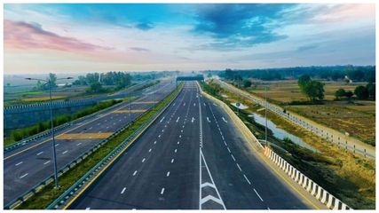 காஷ்மீர் to கன்னியாகுமரி - 3,745 கிமீ தூரத்திற்கு ஒரே சாலை – இந்தியாவின் மிக நீண்ட சாலை!