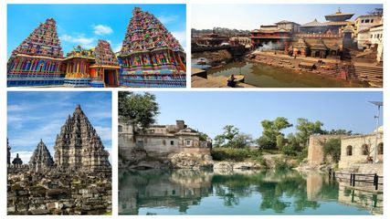 அமெரிக்கா தொடங்கி பாகிஸ்தான் வரை – வெளிநாடுகளில் அமைந்துள்ள பிரமாண்ட சிவன் கோயில்கள்!