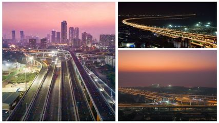 புதிதாக திறக்கப்பட்ட இந்தியாவின் முதல் கடல் பாலம் பெரிய சாதனை படைத்துள்ளது தெரியுமா?