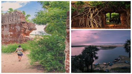 சென்னையிலிருந்து ஆலம்பாறை கோட்டைக்கு ஒரு நாள் பயணம் – செல்லும் வழி, உணவு, சுற்றுலா ஐடியா!