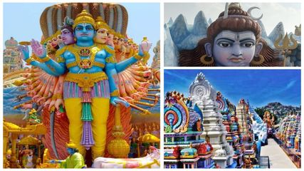 இந்த மாதிரி ஒரு வித்தியாசமான தீம் பார்க்கை நீங்கள் உங்கள் வாழ்க்கையில் பார்த்திருக்க முடியாது!