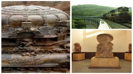 நீங்கள் திருநெல்வேலியில் மிஸ் பண்ணக்கூடாத வரலாற்று சுற்றுலாத் தலங்கள் இவை தான்!