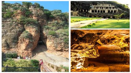 ஆந்திராவில் இத்தனை வரலாற்றுச் சுற்றுலாத் தலங்களா – மிஸ் பண்ணாம பார்க்கணும்!