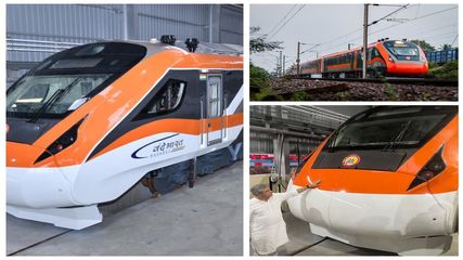 சென்னை-நாகர்கோயில் மற்றும் மதுரை-பெங்களூரு இடையே வந்தே பாரத் சேவை இன்று தொடக்கம்!