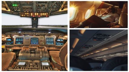 வேற லெவெலில் மாறப் போகும் ஏர் இந்தியா - $400 மில்லியன் பட்ஜெட்டில் சீரமைப்பு பணிகள் துவக்கம்!