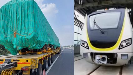 பெங்களூருவில் ஓட்டுநர் இல்லாத ரயில்கள் அறிமுகம் – 2024 டிசம்பரில் பொதுமக்கள் பயன்பாட்டுக்கு வரும்!