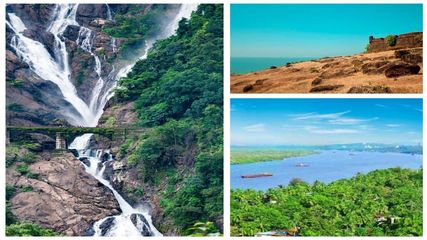 கோவா செல்ல சரியான நேரம் என்ன – எந்தெந்த இடங்களை எல்லாம் கட்டாயம் சுற்றிப் பார்க்கணும்?