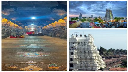 தமிழ்நாட்டில் நீங்கள் தரிசிக்க வேண்டிய டாப் 10 சிவன் கோயில்கள் இவை தான்!