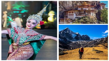 இந்தியாவில் இருந்து கம்மி பட்ஜெட்டில் செல்லக்கூடிய 10 வெளிநாட்டு சுற்றுலாத் தலங்கள்!