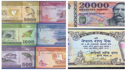 இந்திய ரூபாயை விட இந்த நாடுகளில பண மதிப்பு கம்மி தெரியுமா – வெளிநாட்டு சுற்றுலா செல்லலாமா?