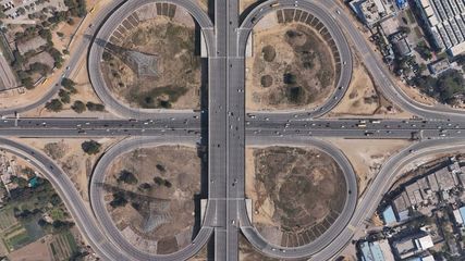 இந்தியாவின் முதல் தடையில்லா நெடுஞ்சாலையாக மாறிய இந்த சாலை – அப்படியென்றால் என்ன?