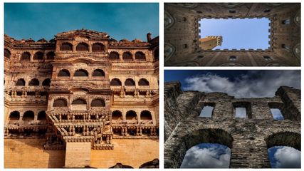 இவ்வளவு பெரிய மெஹ்ராங்கர் கோட்டைக்குள் இத்தனை ரகசியங்கள் இருக்கின்றனவா?