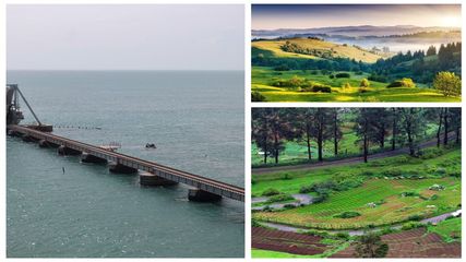 தமிழ்நாட்டுக்குள் நீங்கள் நவம்பர் மாதத்தில் பார்க்க வேண்டிய அழகிய சுற்றுலாத் தலங்கள்!