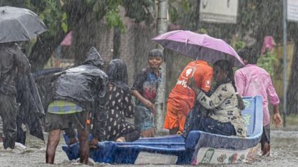 சென்னை மற்றும் கடலோர மாவட்டங்களை வெளுக்கப் போகும் மழை – தயாரா இருங்க மக்களே!