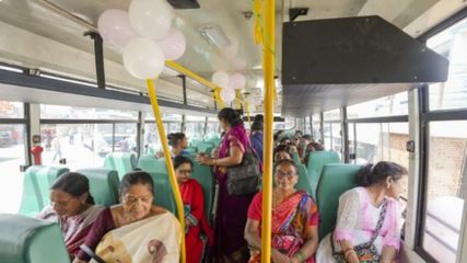 தமிழகத்தில் 399 புதிய பேருந்து வழித்தடங்கள் - மேம்படுத்தப்பட்ட தமிழக போக்குவரத்து கழகம்!