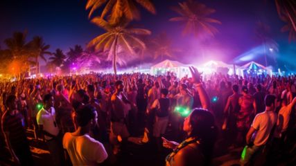 நண்பர்களோடு ஒரு முறையாச்சும் நீங்கள் கட்டாயம் செல்ல வேண்டிய இடம் இது – பாகா கடற்கரை!