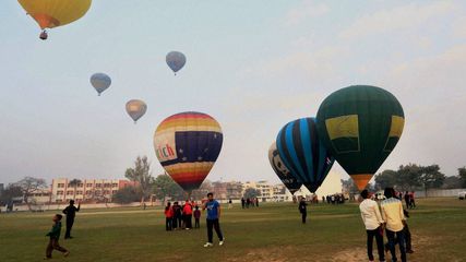 சென்னை, மதுரை, கோவையில் மாபெரும் பலூன் திருவிழா – அனுமதி இலவசம்!