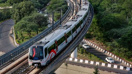 பெங்களூரு மக்களுக்கு செம நியூஸ் – ‘மஞ்சள் லைன் மெட்ரோ’ ஜனவரி 2025 முதல் இயங்கும்!