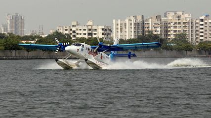 கொச்சி to மூணாறு வெறும் 25 நிமிடங்களில் – கேரளாவின் ‘சீ பிளேன்’ பற்றி தெரியுமா?