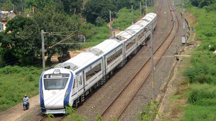 பெரம்பூர் சென்னையின் நான்காவது பெரிய ரயில் டெர்மினஸாக மாறப் போகிறது தெரியுமா?